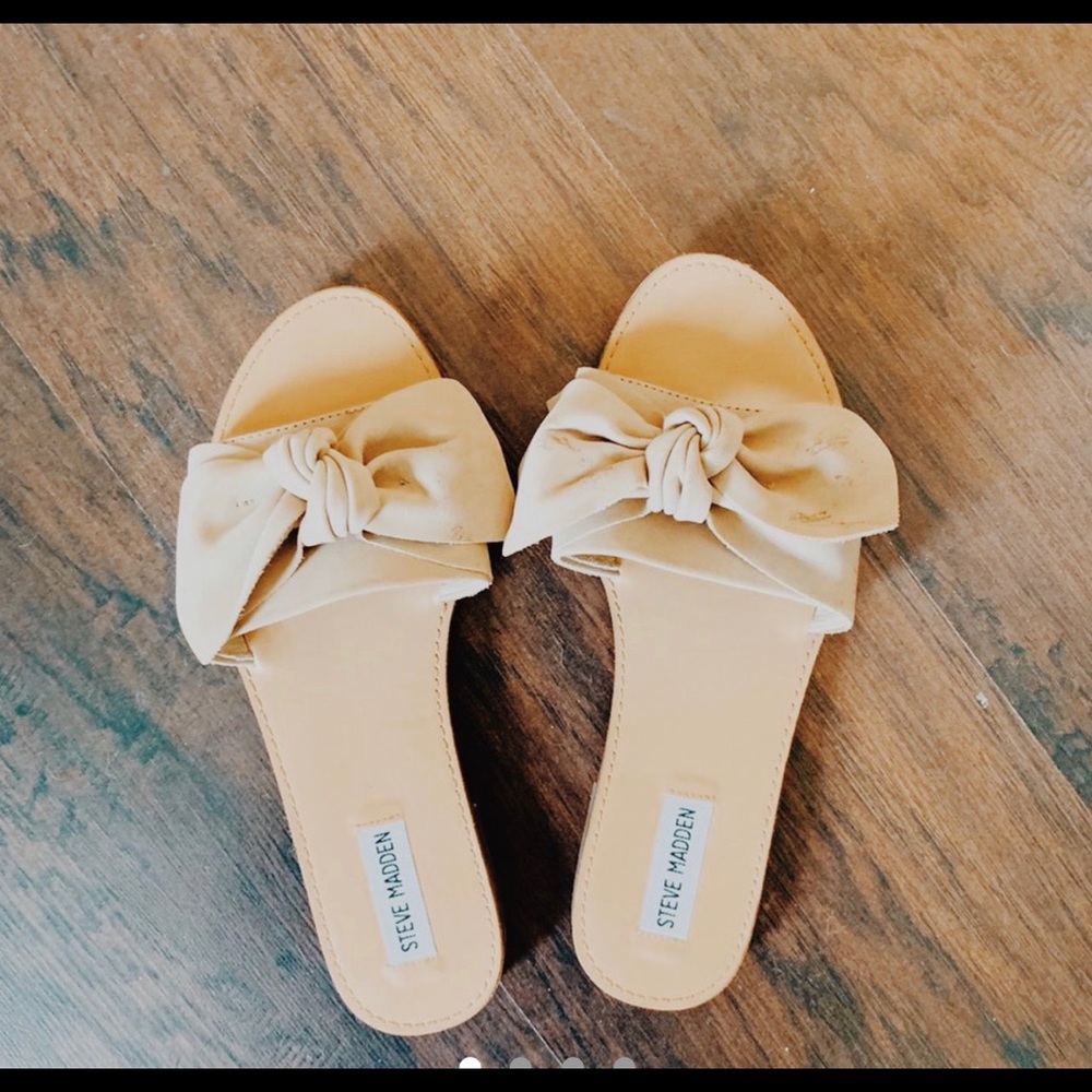 Steve Madden flats